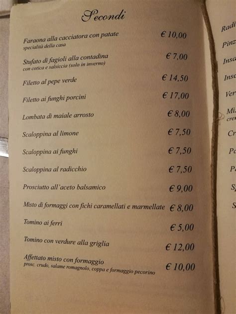 trattorie a prada|TRATTORIA LA MISERIA, Prada .